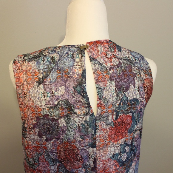 H&M Sleeveless Tunic Shift Dress - Picture 4 of 6